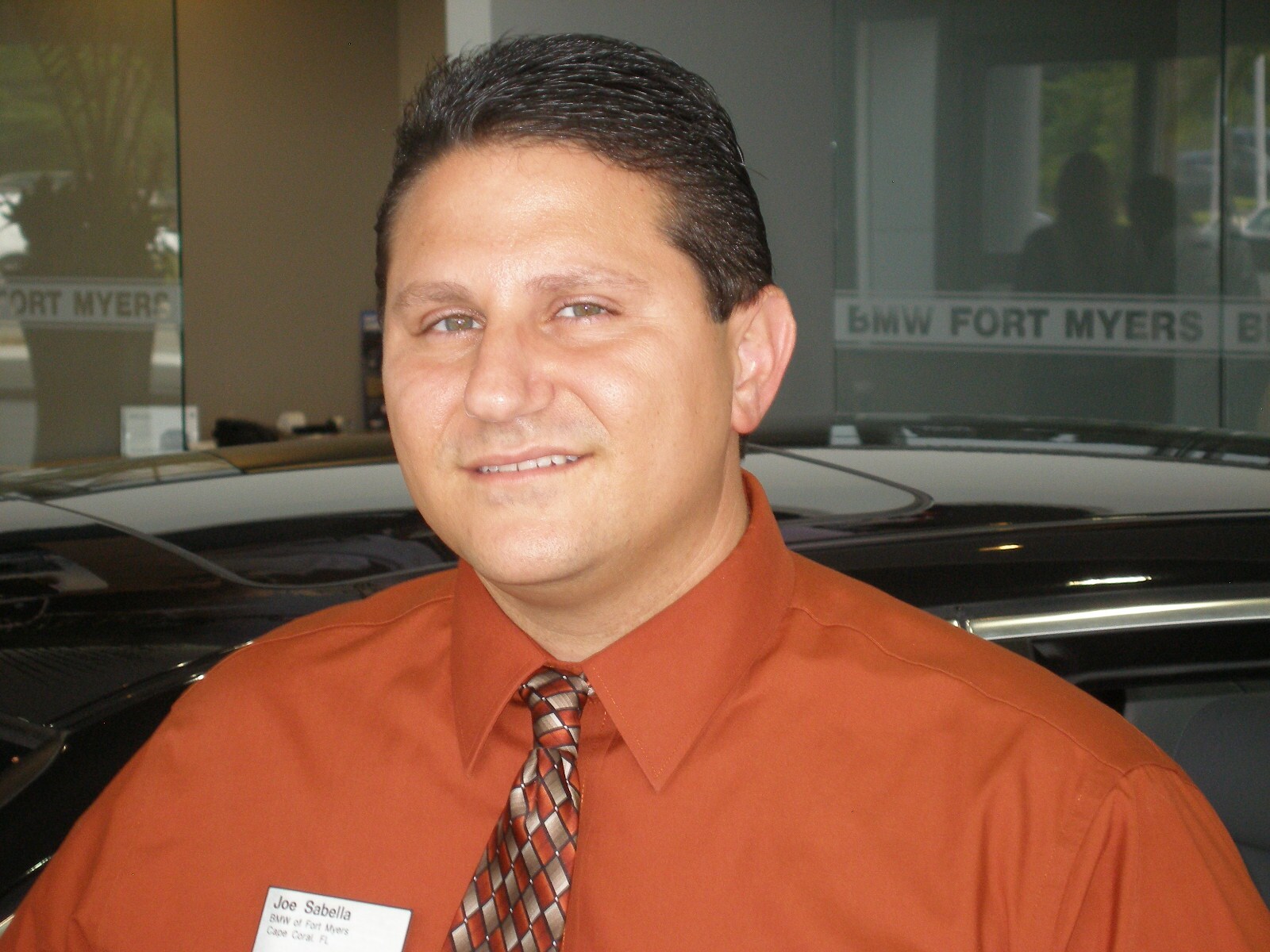 Joe Sabella