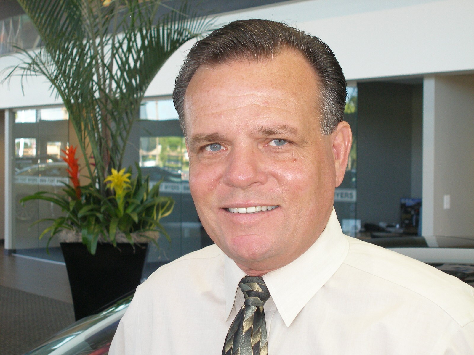 Larry Brewer