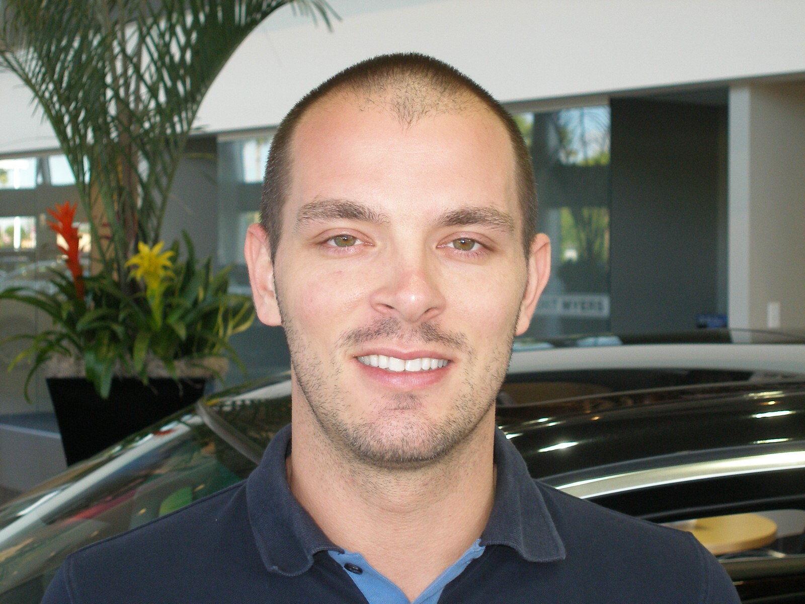 Shaun Keyer