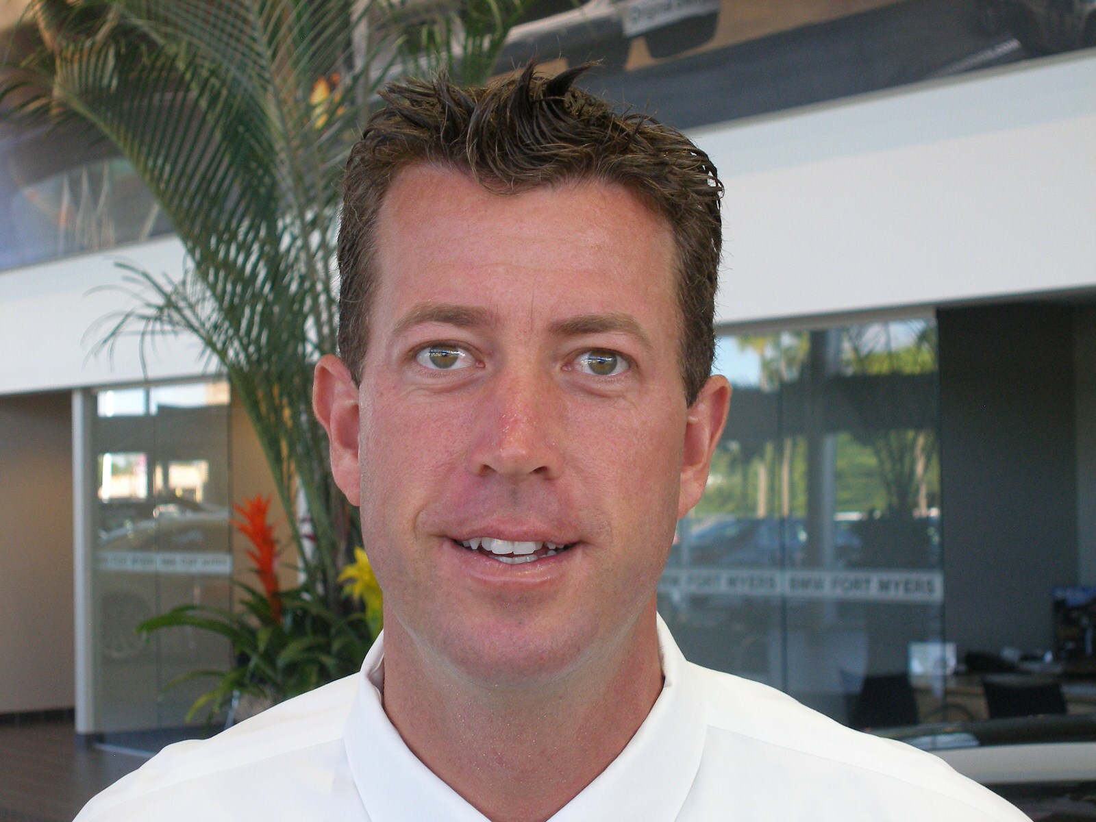 Ken Lucas