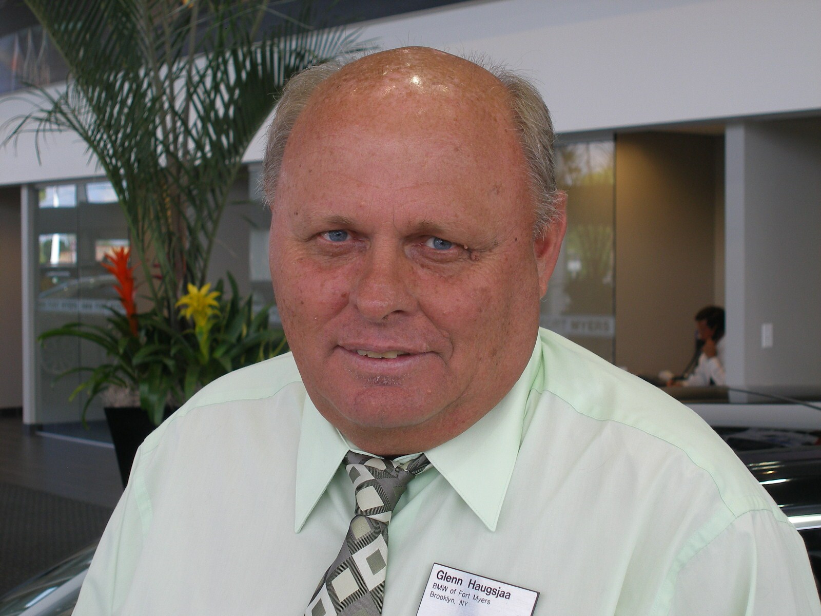 Glenn Haugsjaa