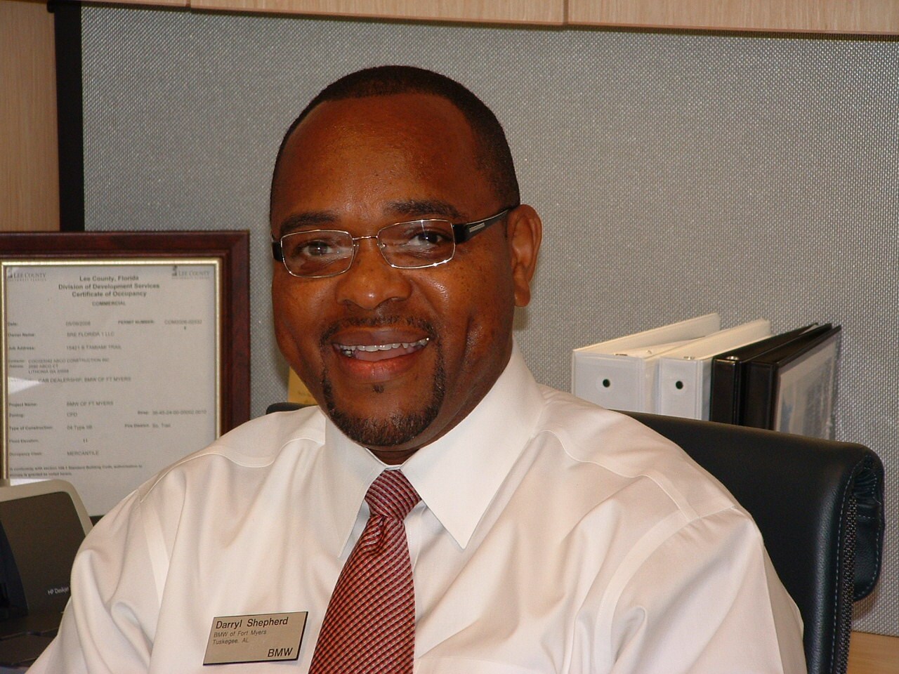Darryl Shepherd
