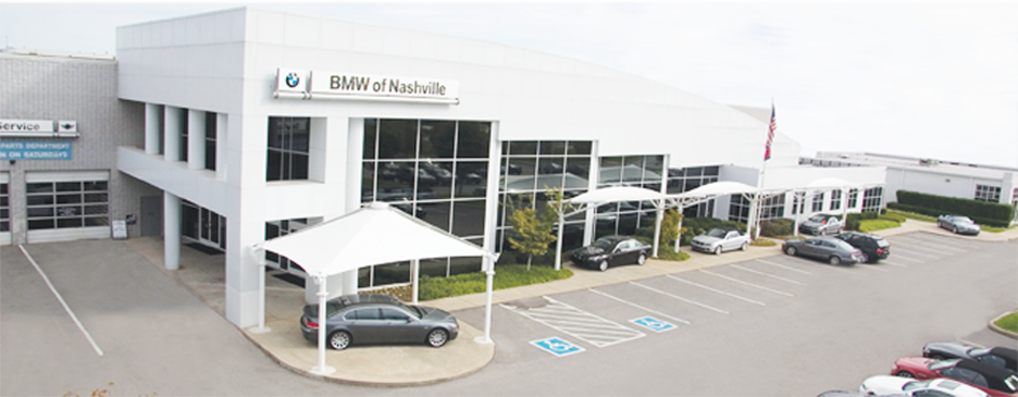 Bmw service nashville tennessee