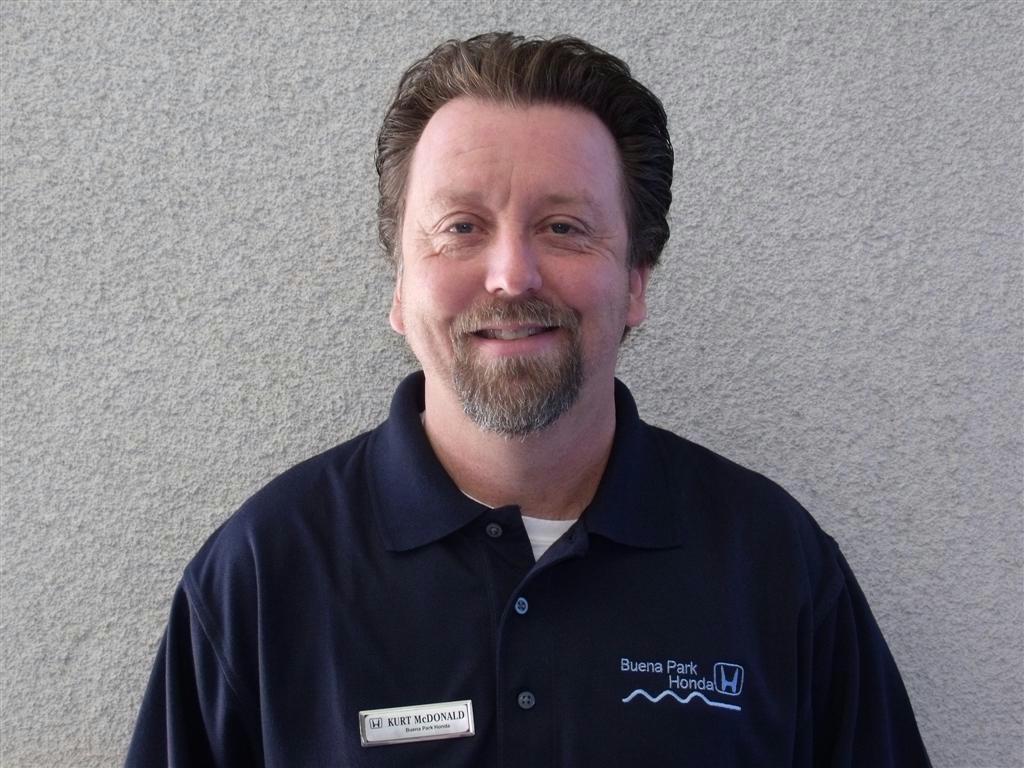 Kurt McDonald
