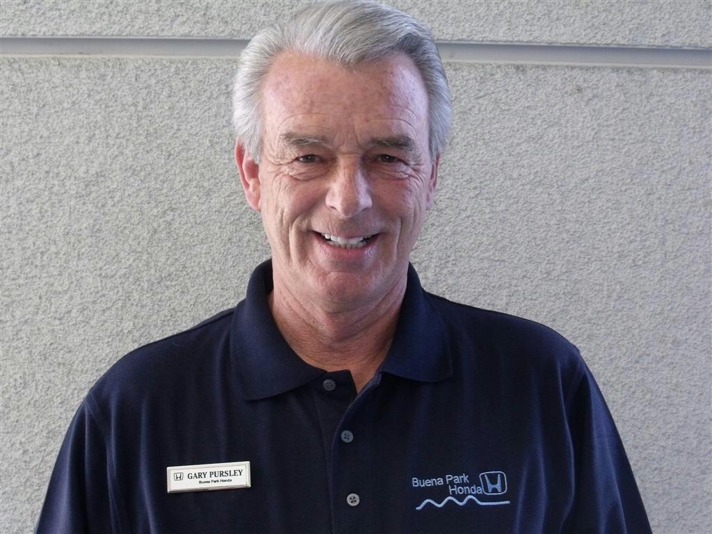 Gary Pursley