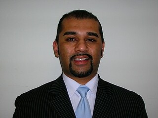Shiraz Ali