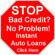 bad credit auto loan