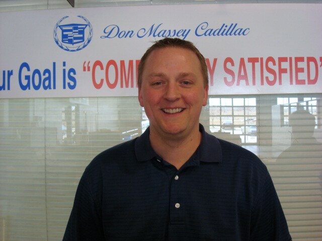 Jason Simons - Service