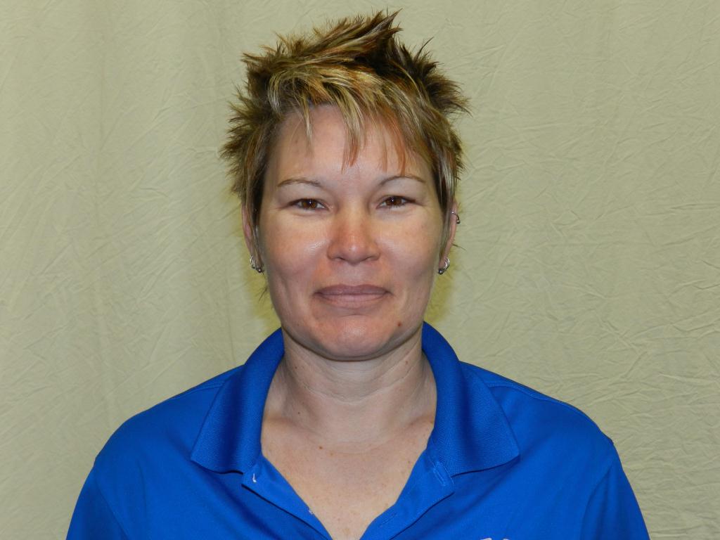 Julie Perkins
