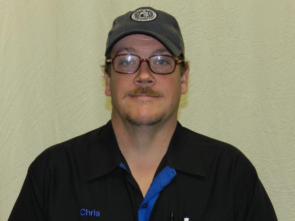 Chris Fleming