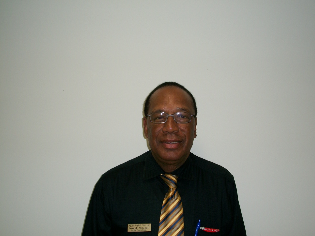Joseph Mitchell
