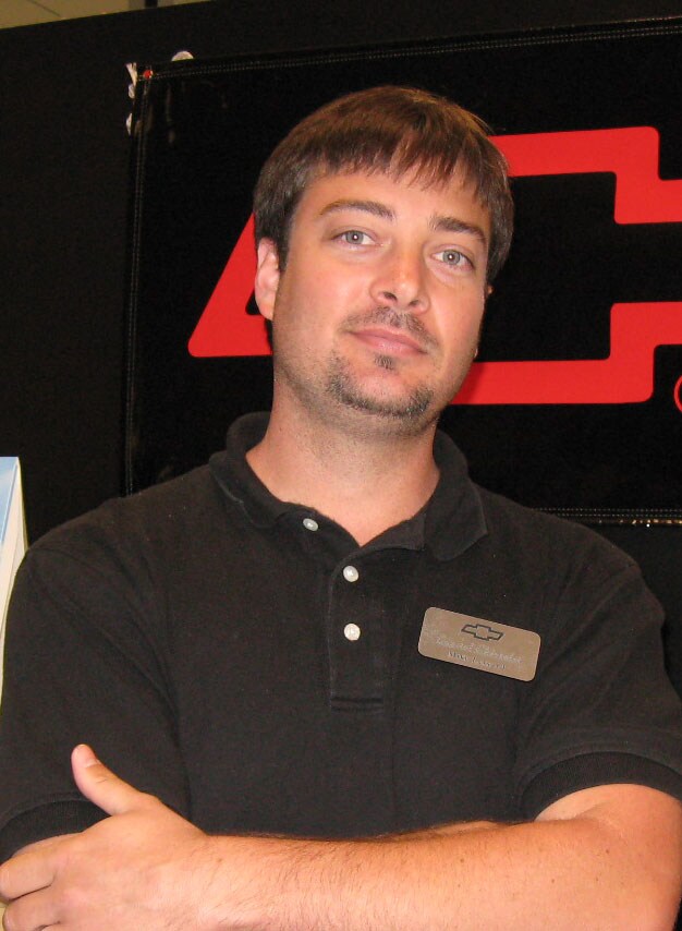 Mike Lessard