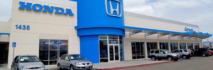 Honda dealership los angeles county #6