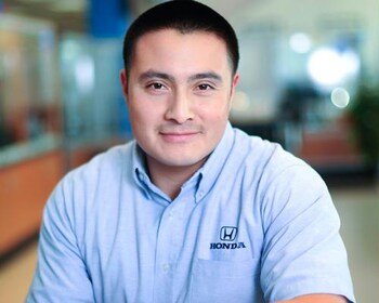 Staff member Jaun Lopez from ID_e49a75