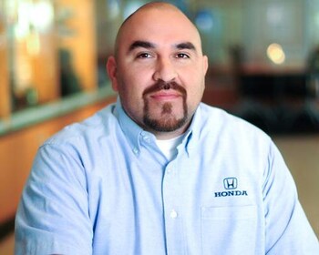 Staff member Sal Macias from ID_e49a75