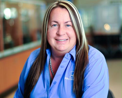 Tracey Kesterman