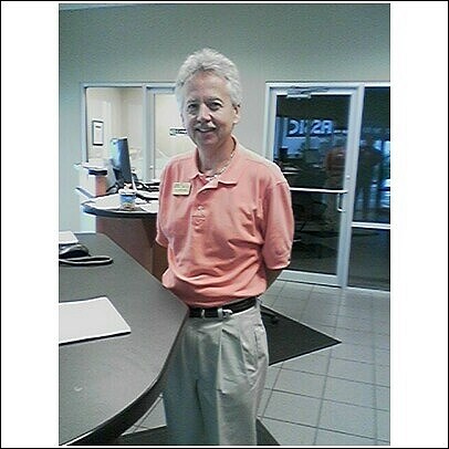 Tony Burkhalter