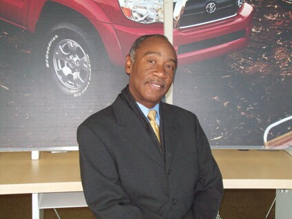 Warren Payne