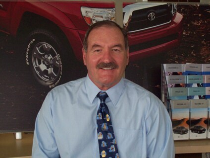Ed Cosgrove 