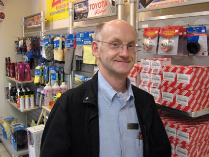 John E Pickett