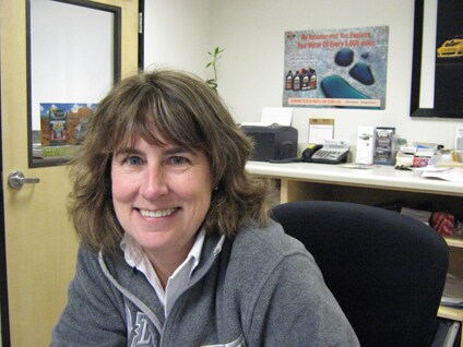 Annie Thompson