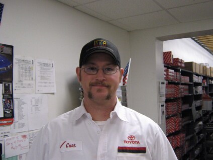 Curt Covington