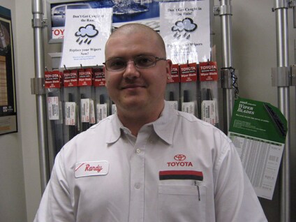 Randy Milliken