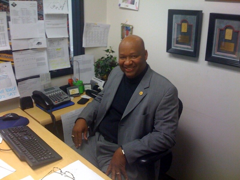 Ron Cooper