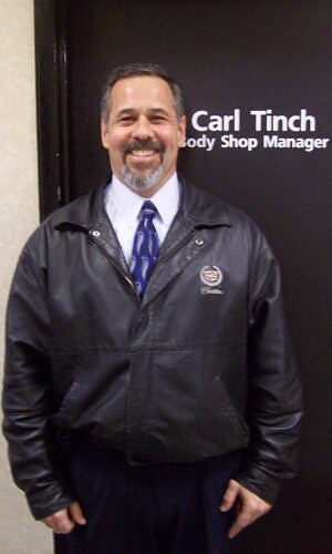 Carl Tinch