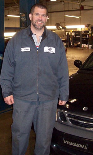 Gary Lewis