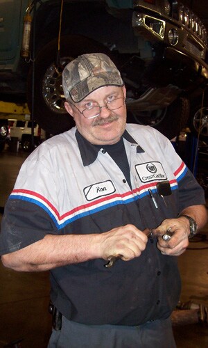 Ron Geroux