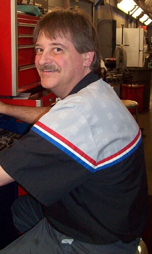 Mike Bruce