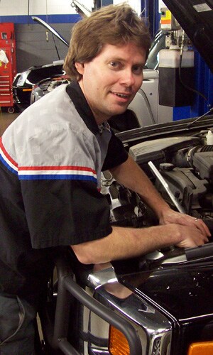 Keith Adams