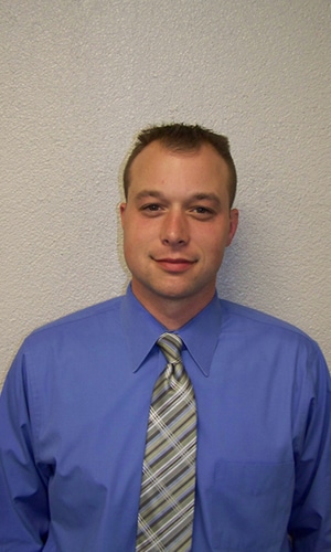 Darren Palmer