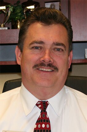 David Huggins