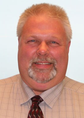 David Parrott