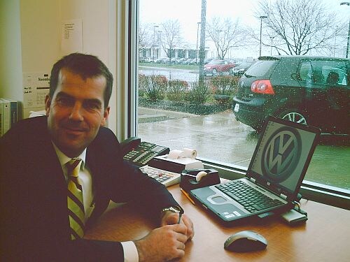 Mark  Ludwig