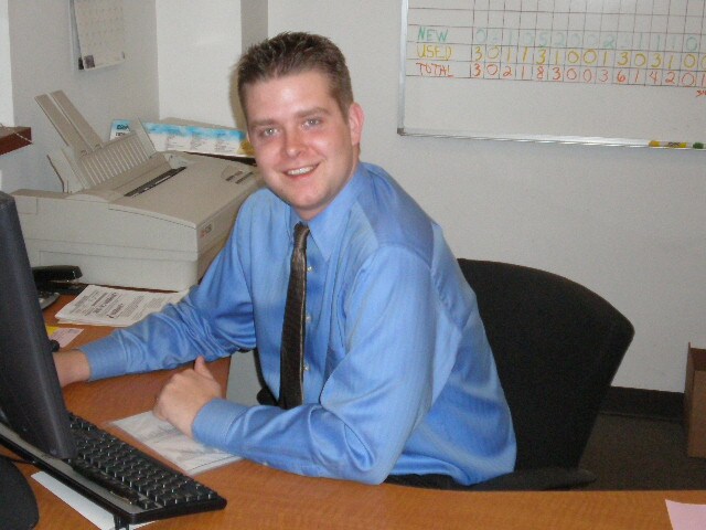 Matt  McIlvain