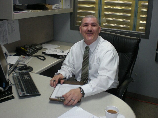 Todd Clifton
