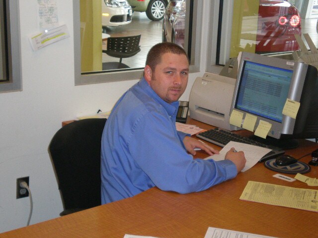 Ben Arnoff