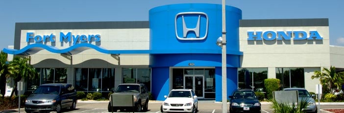 Honda dealers ft myers florida #7