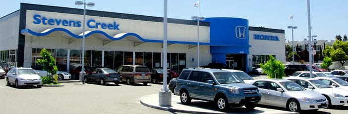 Honda dealership san jose stevens creek #2