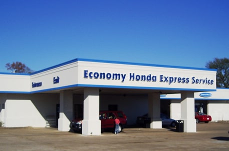 Economy honda express service #7