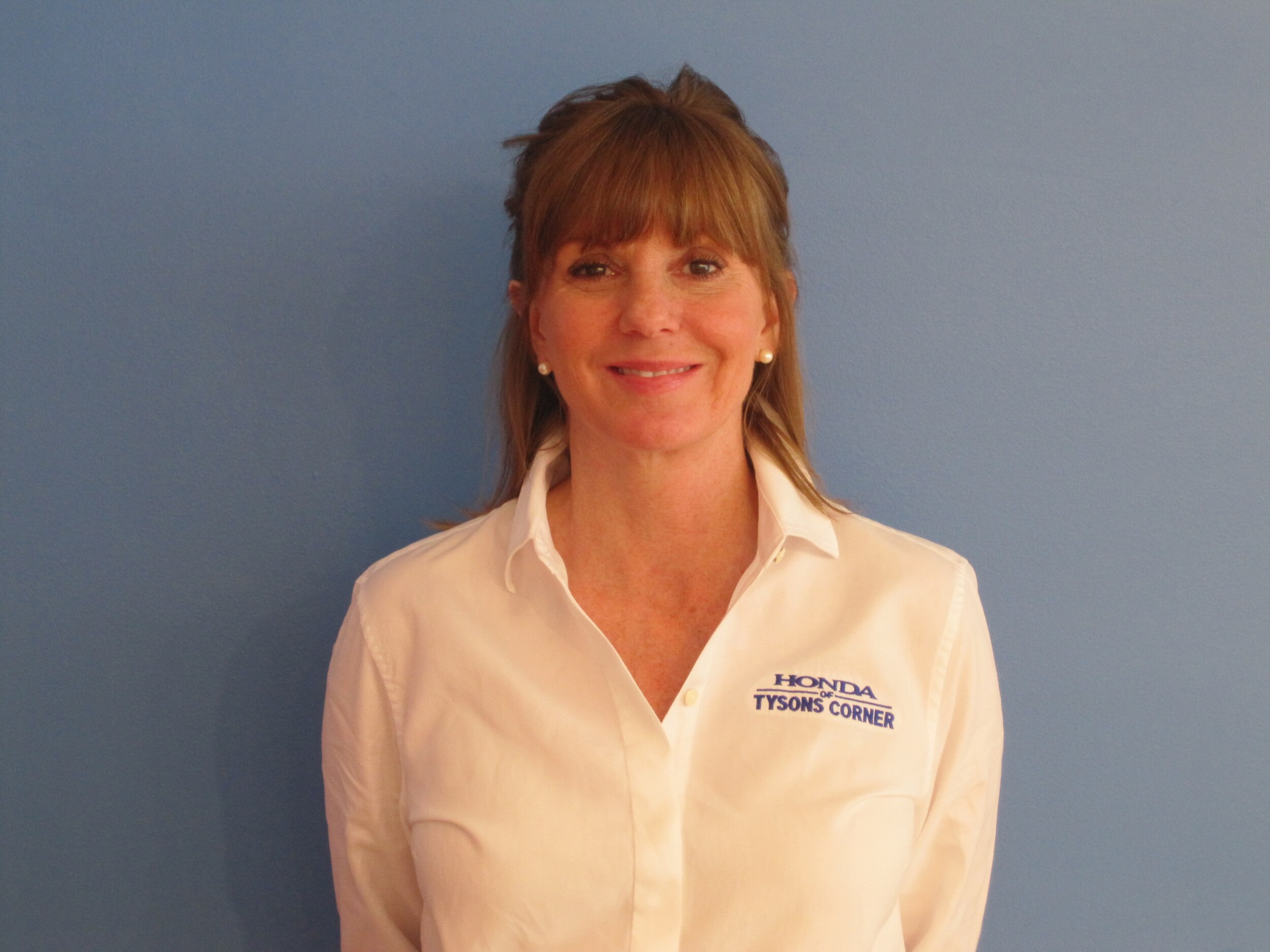 Mary Gerrety