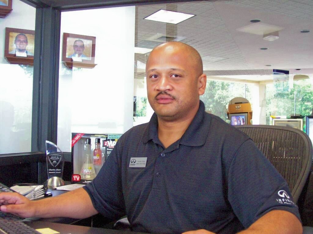 Charles Shaw