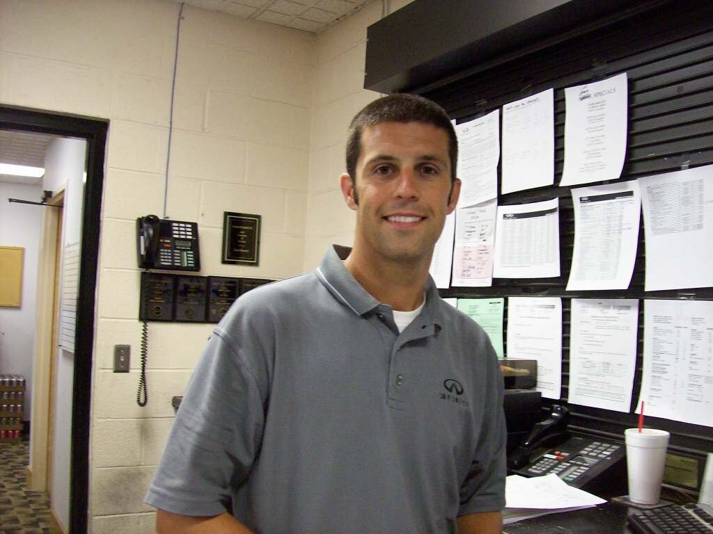 Brad Burnett
