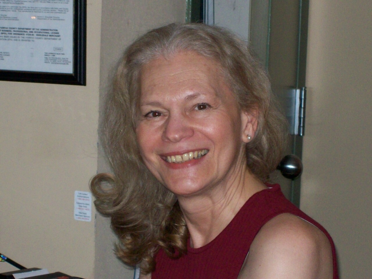 Patricia Lord