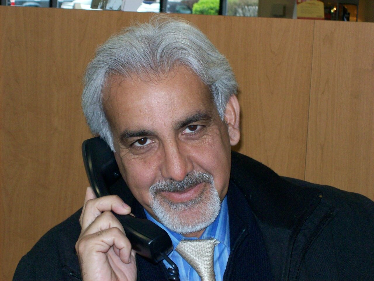 Salah Zekria