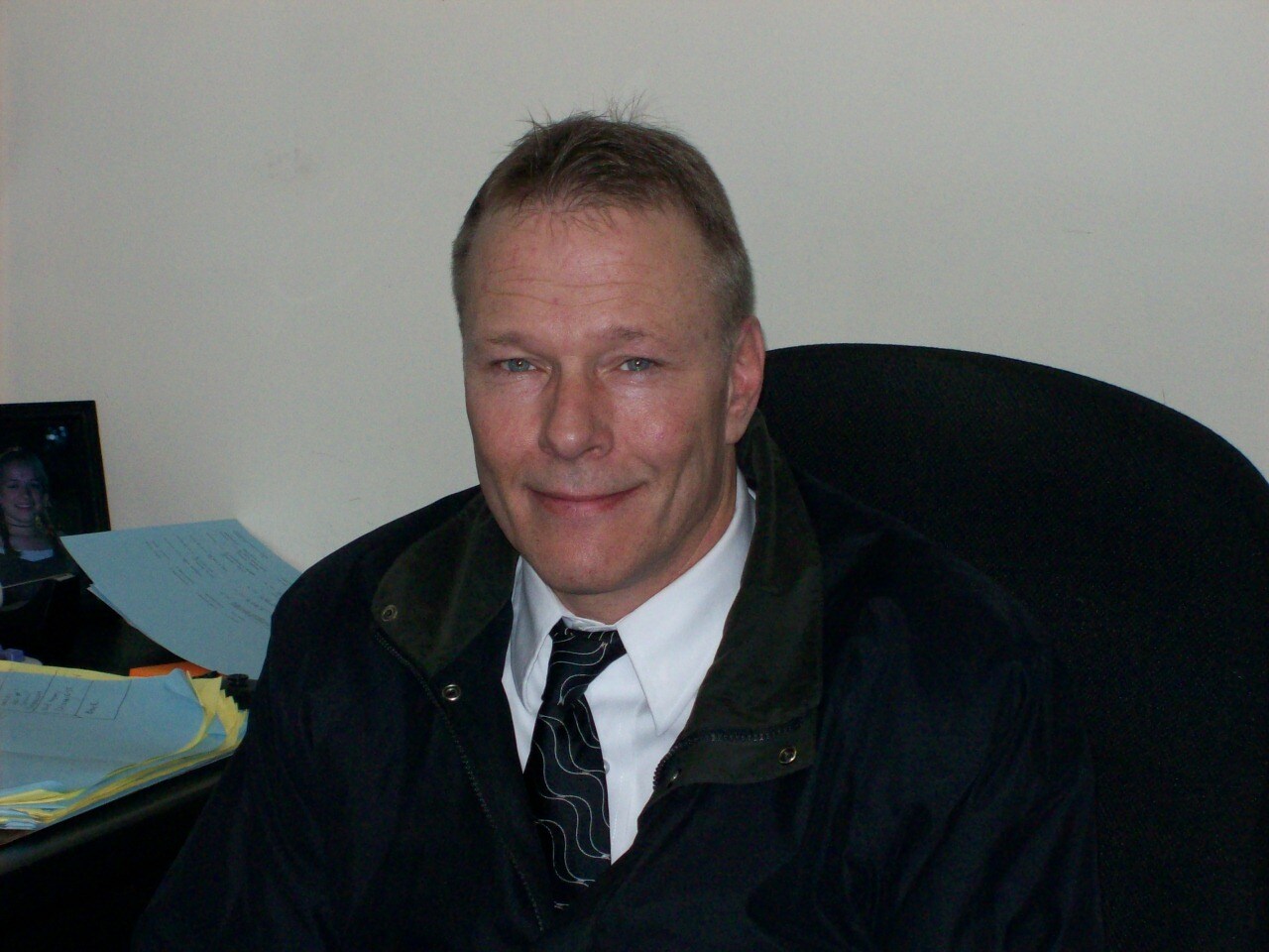 David Chittenden