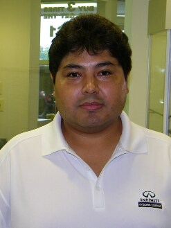 Edgar Bustamante